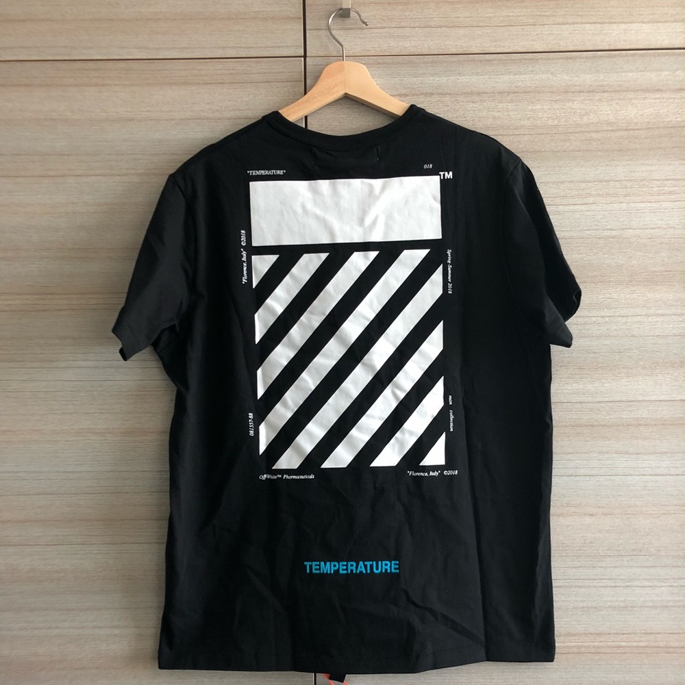OFF WHITE SHIRT